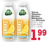 Aktuelle Wasser Angebote bei E center in Frankfurt (Main) Aktuelles Vitamin+ Zitrone Angebot bei E center in Frankfurt (Main) ab 1,99 €