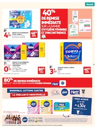Offre Nana dans le catalogue Auchan Hypermarché du moment à la page 29