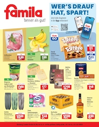 Supermarkt Prospekt von famila Nordost Nienburg famila Nordost Prospekt: "besser als gut!", 24 Seiten, 20.07.2026 - 25.07.2026