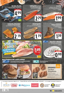 Lachs im aktuellen E center Prospekt (Hagen (Stadt der FernUniversität)) Lachs im E center Prospekt "Aktuelle Angebote" mit 30 Seiten (Hagen (Stadt der FernUniversität))