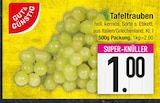Tafeltrauben im aktuellen Prospekt bei E center in Mörnsheim