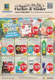 EDEKA Prospekt für Leverkusen mit 26 Seiten EDEKA Prospekt für Leverkusen: "Aktuelle Angebote", 26 Seiten, 15.09.2025 - 20.09.2025