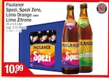Spezi im Getränke City Prospekt Spezi von Paulaner im aktuellen Getränke City Prospekt für 10,99 €