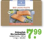 Aktuelles Bio-Lachsfilets Angebot bei E center in Heidelberg ab 7,99 €