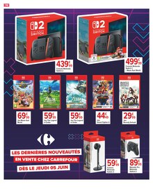 Promo Climatiseur Mobile dans le catalogue Carrefour du moment à la page 80