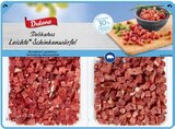 Aktuelles Delikatess Leichte Schinkenwürfel Angebot bei Lidl in Oberhausen ab 1,79 €