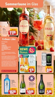 Energydrink im aktuellen REWE Prospekt (Minden) Energydrink im REWE Prospekt "Dein Markt" mit 32 Seiten (Minden)
