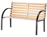 Gartenbank Fehmarn Angebote von Top Garten bei Wreesmann Zwickau für 59,99 €