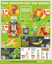 Saft im Marktkauf Prospekt in Bad Salzuflen Aktueller Marktkauf Prospekt mit Saft, "Aktuelle Angebote", Seite 2