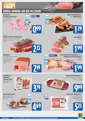 Wurst im E xpress Prospekt in Dachau Aktueller E xpress Prospekt mit Wurst, "Wir lieben Lebensmittel.", Seite 4