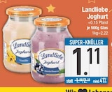 Joghurt von Landliebe im aktuellen EDEKA Prospekt für 1,11 €