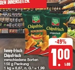 Chipsfrisch im aktuellen Prospekt bei EDEKA in Nünchritz