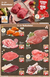 Schnitzel im REWE Prospekt Schnitzel im REWE Prospekt Dein Markt auf S. 10