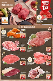 Aktueller REWE Prospekt mit Lamm, "Dein Markt", Seite 10