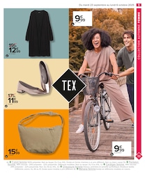 Offre Chaussures Femme dans le catalogue Carrefour du moment à la page 7