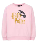 Sweatshirt oder Jogginghose Angebote von Harry Potter bei ALDI SÜD Oberursel für 6,99 €