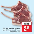Dry Aged Tomahawk Steak vom Schwein im Angebot bei Marktkauf in Sindelfingen Dry Aged Tomahawk Steak vom Schwein Angebote bei Marktkauf Sindelfingen für 2,49 €