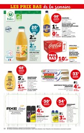 Offre Cosmétiques dans le catalogue U Express du moment à la page 12