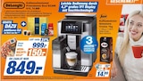 Aktuelles Kaffeevollautomat Primadonna Soul ECAM 610.74.MB oder Kaffee Selezione Crema 1kg Angebot bei expert TeVi in Schwabach ab 14,99 €