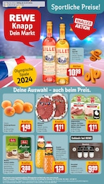 REWE Prospekt für Schwalmstadt: Dein Markt, 26 Seiten, 22.07.2024 - 27.07.2024
