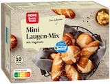 Mini Laugen-Mix von REWE Beste Wahl im aktuellen nahkauf Prospekt für 2,19 €