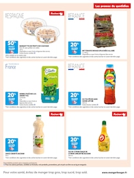 Offre Barquette dans le catalogue Auchan Hypermarché du moment à la page 3