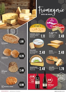 Käse im E center Prospekt "Aktuelle Angebote" mit 8 Seiten (Essen)