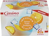 Infusion glacée Fruits Exotiques - CASINO dans le catalogue Casino Supermarchés