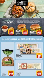 Baguette im REWE Prospekt in Siegen Aktueller REWE Prospekt mit Baguette, "Dein Markt", Seite 11