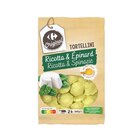 Pâtes fraiches fourrées - CARREFOUR ORIGINAL dans le catalogue Carrefour