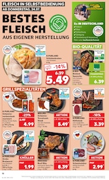 Steak Angebot & Preis im aktuellen Kaufland Prospekt Steak Angebot im aktuellen Kaufland Prospekt auf Seite 18