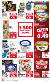 Rama im Kaufland Prospekt in Wismar Aktueller Kaufland Prospekt mit Rama, "Hier bin ich richtig", Seite 37