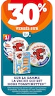 Hyper U Mozé-sur-Louet - Promo 30% versés sur ma Carte U sur la gamme La Vache qui rit hors Toastinettes Promo 30% versés sur ma Carte U sur la gamme La Vache qui rit hors Toastinettes à dans le catalogue Hyper U à Mozé-sur-Louet