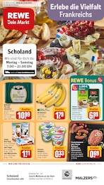 REWE Prospekt für Mülheim mit 29 Seiten REWE Prospekt für Mülheim: "Dein Markt", 29 Seiten, 23.06.2025 - 28.06.2025