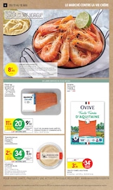 Prospectus Intermarché "34% EN AVANTAGE CARTE VALABLE SUR UNE SÉLECTION DE PRODUITS SURGELÉS" en cours à Marignane, Page 6 Catalogue Intermarché en cours à Marignane, "34% EN AVANTAGE CARTE VALABLE SUR UNE SÉLECTION DE PRODUITS SURGELÉS", Page 6