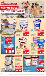Eismaschine Angebot & Preis im aktuellen Kaufland Prospekt Eismaschine Angebot im aktuellen Kaufland Prospekt auf Seite 16