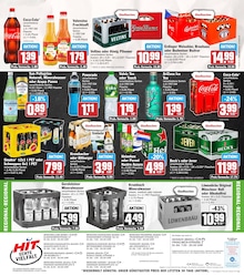 Volvic Wasser im HIT Prospekt "ECHTE VIELFALT" auf Seite 19