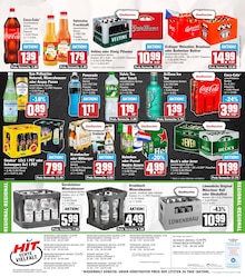 Volvic im HIT Prospekt "ECHTE VIELFALT" mit 19 Seiten (München)