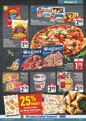 Pizza im EDEKA Prospekt in Chemnitz Aktueller EDEKA Prospekt mit Pizza, "Wir lieben Lebensmittel!", Seite 19