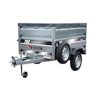 REMORQUE 193 PREMIUM AVEC 5 ACCESSOIRES INCLUS ERDE - Erde - Feu Vert à Poitiers REMORQUE 193 PREMIUM AVEC 5 ACCESSOIRES INCLUS ERDE - Erde en promo chez Feu Vert Poitiers à 1 179,00 €