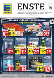 EDEKA Prospekt für Neuenrade mit 24 Seiten EDEKA Prospekt für Neuenrade: "Aktuelle Angebote", 24 Seiten, 13.07.2026 - 18.07.2026