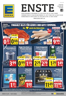 EDEKA Prospekt Aktuelle Angebote mit 24 Seiten