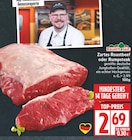 Aktuelle Rumpsteak Angebote bei EDEKA in Berlin Aktuelles Zartes Roastbeef Angebot bei EDEKA in Berlin ab 2,69 €