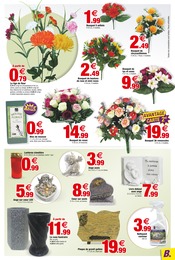 Vase Angebote im Prospekt "Un Automne à prix tout petits" von Bazarland Vase Angebote im Prospekt "Un Automne à prix tout petits" von Bazarland auf Seite 7