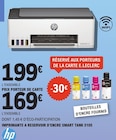 E.Leclerc Pujols - Promo Imprimante à réservoir d'encre Smart Tank 5105 Promo Imprimante à réservoir d'encre Smart Tank 5105 à 169,00 € dans le catalogue E.Leclerc à Pujols
