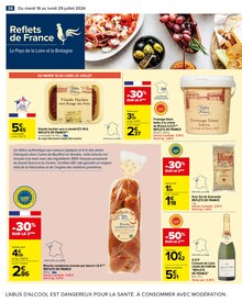 Promo Navette dans le catalogue Carrefour du moment à la page 40