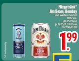Aktuelle Gin Angebote bei EDEKA in Regensburg Aktuelles Jim Beam Angebot bei EDEKA in Regensburg ab 1,99 €