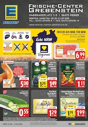 E center Supermarkt Prospekt der aktuellen Woche mit 28 Seiten, gültig von 07.04.2026 bis 11.04.2026, in Hemer und Umgebung Aktueller E center Supermarkt Prospekt in Hemer und Umgebung, "Aktuelle Angebote" mit 28 Seiten, 07.04.2026 - 11.04.2026