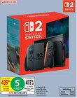 Switch 2 Console - NINTENDO dans le catalogue Intermarché Hyper