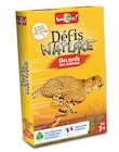 Jeu de cartes Bioviva Défis Nature Records des animaux - BIOVIVA dans le catalogue Fnac